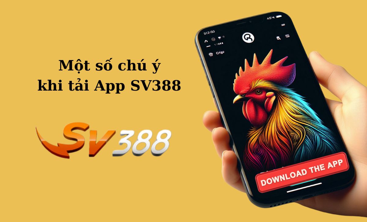 Lỗi thường gặp khi tải SV388 và cách khắc phục